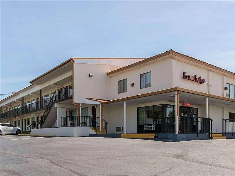Econo Lodge Crestview Extérieur photo