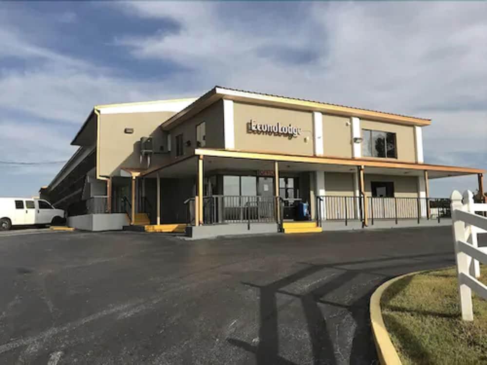 Econo Lodge Crestview Extérieur photo